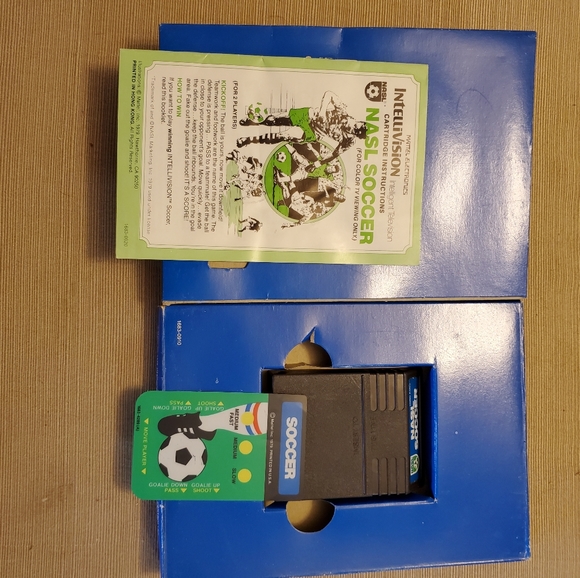 Vintage game - Picture 5 of 6